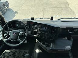 Scania R450 Full Spoiler, Standklima, Digital Displays