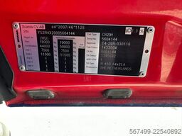 Scania R450 Full Spoiler, Standklima, Digital Displays