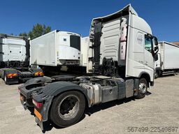 Volvo FH 460 EEV, Globe, Standard, HYVA