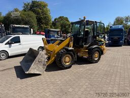 Caterpillar 907H2 Schnellwechsler Allrad