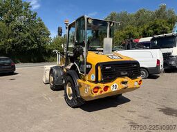 Caterpillar 907H2 Schnellwechsler Allrad