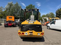Caterpillar 907H2 Schnellwechsler Allrad