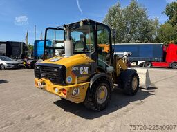 Caterpillar 907H2 Schnellwechsler Allrad