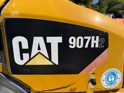 Caterpillar 907H2 Schnellwechsler Allrad