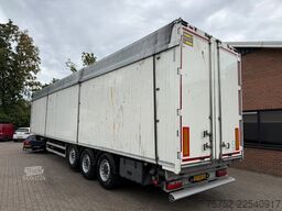 Kraker N/A K-Force 92m3 Cargo Floor 10MM SAF Schijfremmen