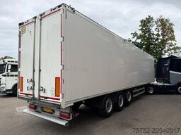 Kraker N/A K-Force 92m3 Cargo Floor 10MM SAF Schijfremmen