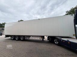 Kraker N/A K-Force 92m3 Cargo Floor 10MM SAF Schijfremmen
