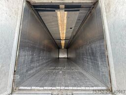 Kraker N/A K-Force 92m3 Cargo Floor 10MM SAF Schijfremmen