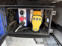 Kraker N/A K-Force 92m3 Cargo Floor 10MM SAF Schijfremmen