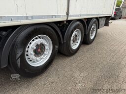 Kraker N/A K-Force 92m3 Cargo Floor 10MM SAF Schijfremmen