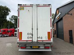 Kraker N/A K-Force 92m3 Cargo Floor 10MM SAF Schijfremmen