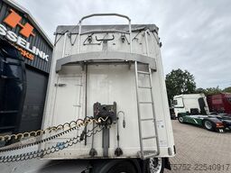 Kraker N/A K-Force 92m3 Cargo Floor 10MM SAF Schijfremmen