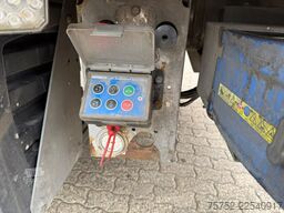 Kraker N/A K-Force 92m3 Cargo Floor 10MM SAF Schijfremmen