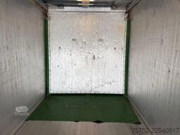 Kraker N/A K-Force 92m3 Cargo Floor 10MM SAF Schijfremmen