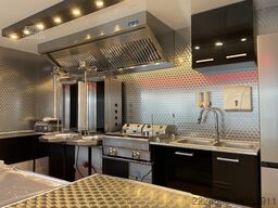 Verkaufsanhänger Dönergrill, Imbisswagen, SOFORT VERFÜGBA