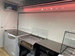 Verkaufsanhänger Dönergrill, Imbisswagen, SOFORT VERFÜGBA