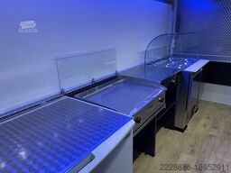 Verkaufsanhänger Dönergrill, Imbisswagen, SOFORT VERFÜGBA