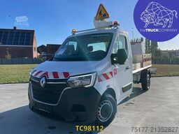 Renault Master Hoogtewerker