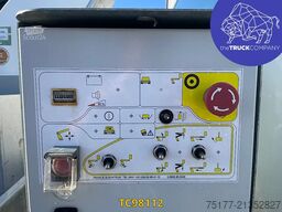 Renault Master Hoogtewerker