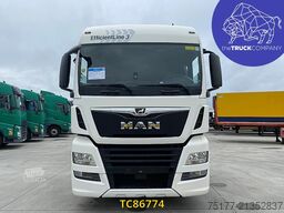 MAN TGX 460