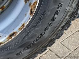 Scania G500 6x2 - Tipper + Palfinger epsilon M110L - R...