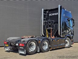 Scania R580 V8 6x2 BOOGIE / RETARDER / FULL AIR / HYDR...