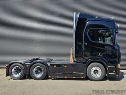 Scania R580 V8 6x2 BOOGIE / RETARDER / FULL AIR / HYDR...