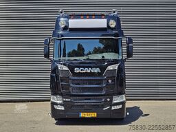 Scania R580 V8 6x2 BOOGIE / RETARDER / FULL AIR / HYDR...