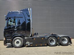 Scania R580 V8 6x2 BOOGIE / RETARDER / FULL AIR / HYDR...