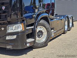 Scania R580 V8 6x2 BOOGIE / RETARDER / FULL AIR / HYDR...