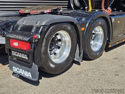 Scania R580 V8 6x2 BOOGIE / RETARDER / FULL AIR / HYDR...