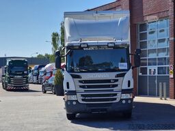 Scania P400 8x4*4 - 2/3 deck livestock Guiton 29.78M2 ...