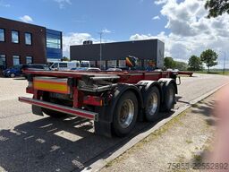 Schmitz Cargobull SCF24 20FT Chassis / Tank / ADR / BPW Axles / D...