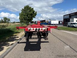 Schmitz Cargobull SCF24 20FT Chassis / Tank / ADR / BPW Axles / D...