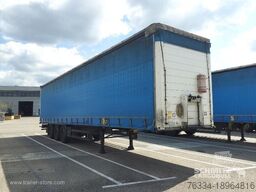 Schmitz Cargobull Semitrailer Curtainsider Standard