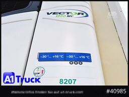 KRONE SDR 27 Carrier Vector 1950 Mt., Lift, Multitemp.