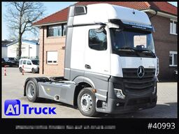 Standard tractor unit MERCEDES-BENZ 1851 BL Actros, GIGASPACE, 1 Vorbesitzer, Retarder