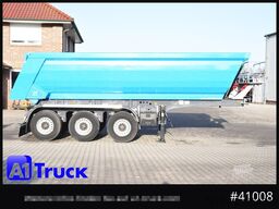 WIELTON Euromix ca 24m³  Stahl, Lift SAF,  Tageszulassung,