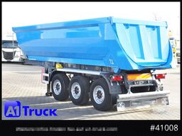 WIELTON Euromix ca 24m³  Stahl, Lift SAF,  Tageszulassung,