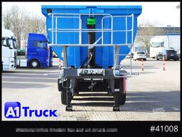 WIELTON Euromix ca 24m³  Stahl, Lift SAF,  Tageszulassung,