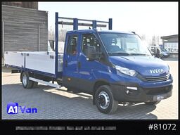 IVECO Daily 70C21 A8V/P Pritsche, Klima, AHK, Luftfederung