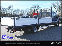 IVECO Daily 70C21 A8V/P Pritsche, Klima, AHK, Luftfederung