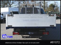 IVECO Daily 70C21 A8V/P Pritsche, Klima, AHK, Luftfederung