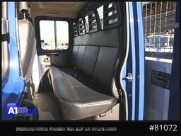 IVECO Daily 70C21 A8V/P Pritsche, Klima, AHK, Luftfederung