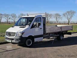 MERCEDES-BENZ SPRINTER 514 Open-Laadbak 5MTR XL
