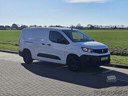 PEUGEOT PARTNER 1.5 L2 Navi Airco 3 Zits
