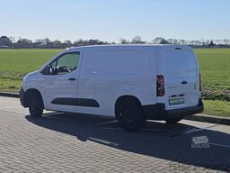 PEUGEOT PARTNER 1.5 L2 Navi Airco 3 Zits