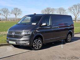 VOLKSWAGEN TRANSPORTER 2.0 TDI L2H1 BULLI Cockpit !