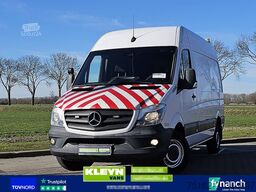 MERCEDES-BENZ SPRINTER 316 L2H2 3.5T-Trekhaak!