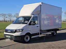 M.A.N. TGE 3.180 ac automaat EURO6